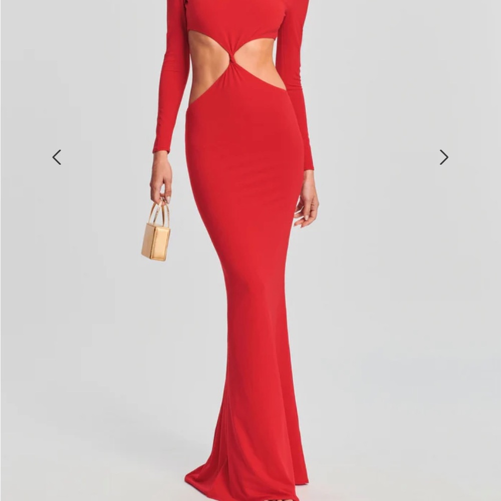 Retrofete Miley Evening Dress